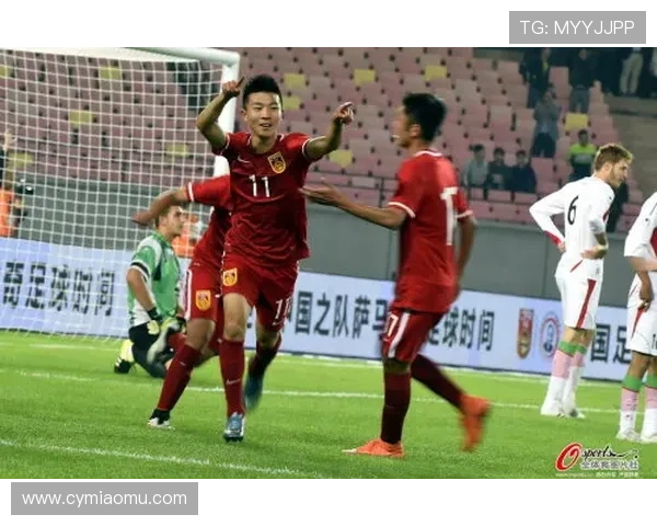 杨铭锐破门苗润东突破助力国青暂1-0领先